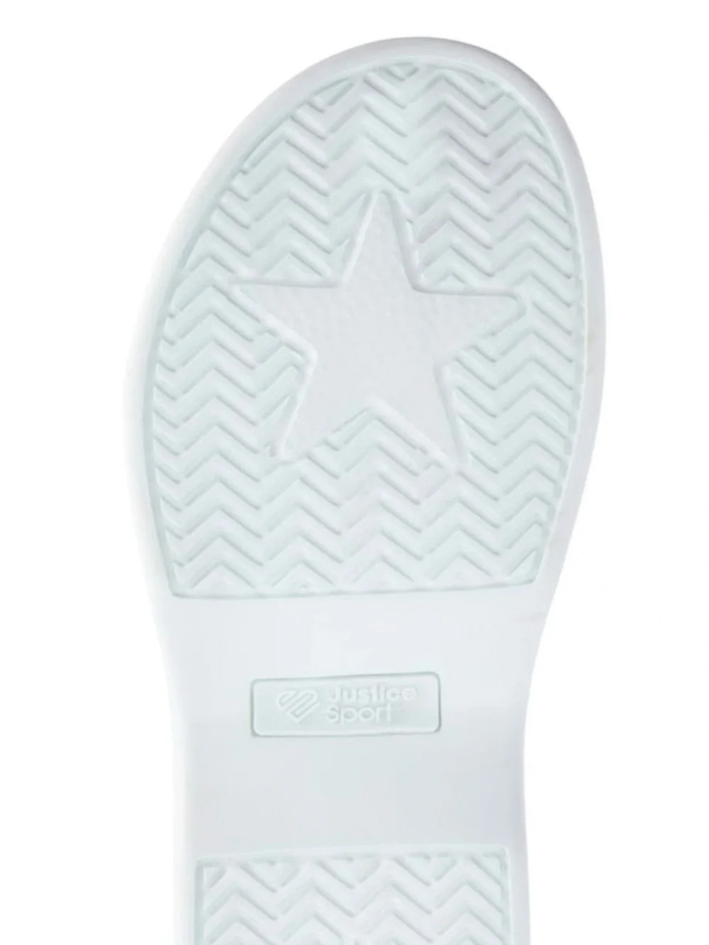 Justice Little and Big Girls Star Clogs
